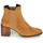 Schuhe Damen Low Boots Fericelli NONUTS Camel