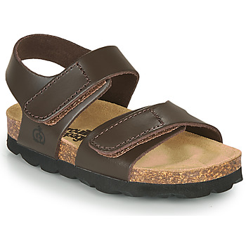 Schuhe Jungen Sandalen / Sandaletten Citrouille et Compagnie BELLI JOE Braun