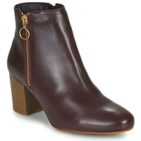 Schuhe Damen Low Boots Betty London NILIVE Bordeaux