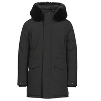 Kleidung Herren Parkas Yurban NAFFO Schwarz