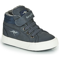 Schuhe Kinder Sneaker High Kangaroos KAVU I Marine