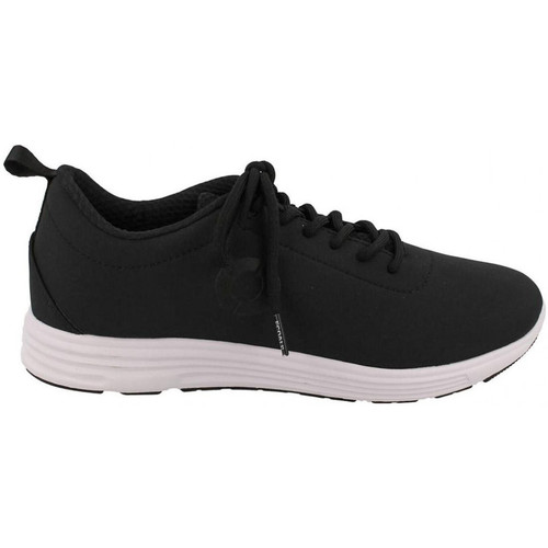 Schuhe Damen Derby-Schuhe & Richelieu Ecoalf OREGON Schwarz