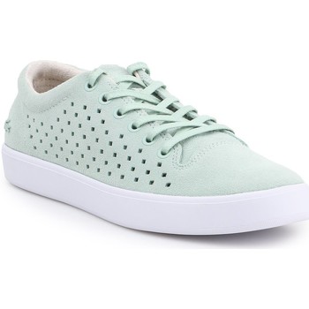 Schuhe Damen Sneaker Low Lacoste Lifestyle Schuhe  Tamora Lace 7-31CAW01351R1 Grün