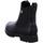 Schuhe Damen Stiefel Panama Jack Stiefeletten Francesca B1 Napa Negro/ Black Schwarz