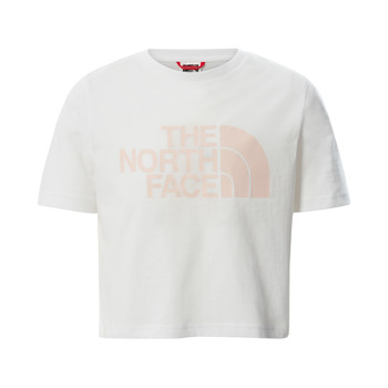 The North Face EASY CROPPED TEE