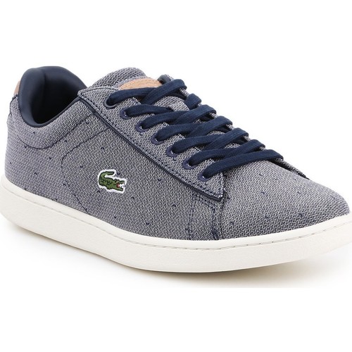 Schuhe Damen Sneaker Low Lacoste Lifestyle Schuhe  Carnaby Evo 218 3 SPW 7-35SPW0018B98 Multicolor