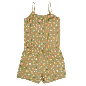 Kleidung Mädchen Overalls / Latzhosen Name it NKFDILLA Multicolor