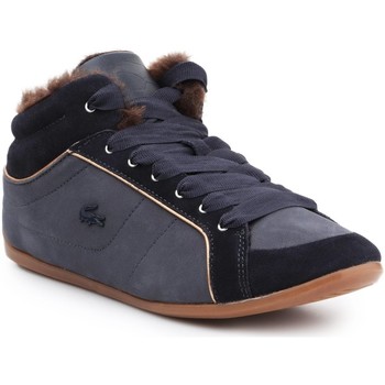 Schuhe Damen Sneaker Low Lacoste Lifestyle Schuhe  Missano MID 5 SRW DK 7-26SRW4207120 Blau