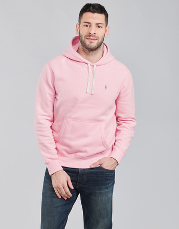 Polo Ralph Lauren SWEAT A CAPUCHE MOLTONE EN COTON LOGO PONY PLAYER