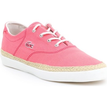 Schuhe Damen Sneaker Low Lacoste Schnürer  Glendon Espa 3 SRW 7-27SRW2424124 Rosa