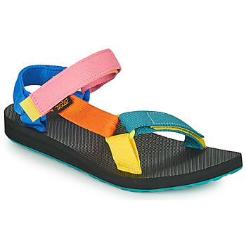 Schuhe Damen Sandalen / Sandaletten Teva ORIGINAL UNIVERSAL Multicolor