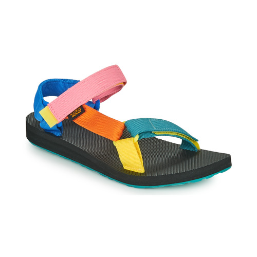 Schuhe Damen Sandalen / Sandaletten Teva ORIGINAL UNIVERSAL Multicolor