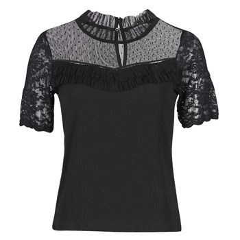 Kleidung Damen T-Shirts Morgan DANY Schwarz