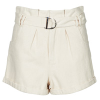 Kleidung Damen Shorts / Bermudas Betty London ODILE Beige