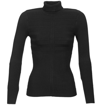 Kleidung Damen Pullover Morgan MENTOS Schwarz