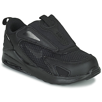 Schuhe Kinder Sneaker Low Nike AIR MAX BOLT TD Schwarz