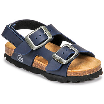 Schuhe Jungen Sandalen / Sandaletten Citrouille et Compagnie KELATU Marine