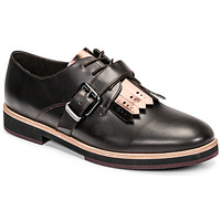 Schuhe Damen Derby-Schuhe JB Martin BALIDAY Pflaume