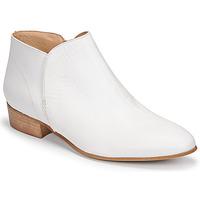 Schuhe Damen Boots JB Martin AGNES Weiss