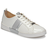 Schuhe Damen Sneaker Low JB Martin GRANT Weiss