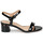 Schuhe Damen Sandalen / Sandaletten JB Martin MALINA Schwarz