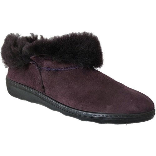 Schuhe Damen Hausschuhe Westland Avignon 102 Violett