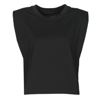 Kleidung Damen Tops / Blusen Yurban OPOULI Schwarz