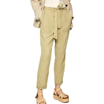 Kleidung Damen Hosen Pepe jeans PL2113030 Beige