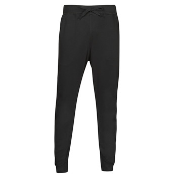 Kleidung Herren Jogginghosen G-Star Raw PREMIUM BASIC TYPE C SWEAT PANT Schwarz