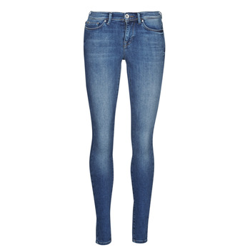 Kleidung Damen Slim Fit Jeans Only ONLSHAPE Blau