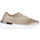 Schuhe Damen Multisportschuhe Grunland PLATINO F6 VITY Beige