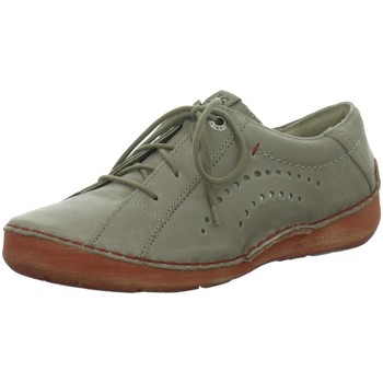 Schuhe Damen Derby-Schuhe & Richelieu Josef Seibel Schnuerschuhe Schuhe Fergey 73 rot 59673 192 711 Grau