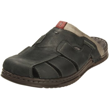 Schuhe Herren Sandalen / Sandaletten Rohde Offene 6090/90 Schwarz