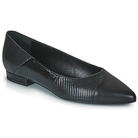 Schuhe Damen Ballerinas JB Martin TENDRE Nappa / Schwarz