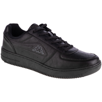 Schuhe Sneaker Low Kappa Bash Schwarz