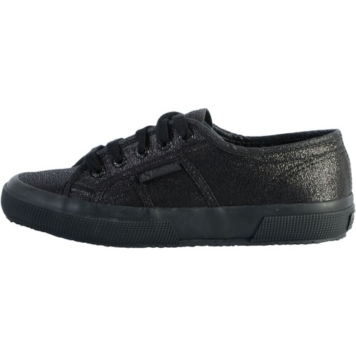 Schuhe Damen Sneaker Low Superga 161289 Schwarz