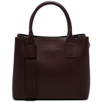 Taschen Damen Handtasche Maison Heritage MINI FARA Bordeaux