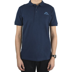 Kleidung Herren Polohemden Kappa Peleot Polo Blau