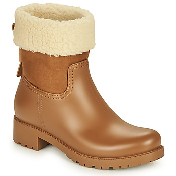 Schuhe Damen Boots See by Chloé JANNET Camel