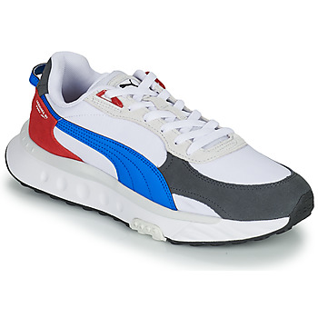 Schuhe Herren Sneaker Low Puma WILD RIDER COLLIN Multicolor