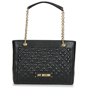 Taschen Damen Shopper / Einkaufstasche Love Moschino JC4006 Schwarz