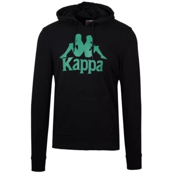 Kleidung Herren Trainingsjacken Kappa Authentic Zimim Schwarz