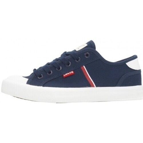 Schuhe Kinder Sneaker Levi's 25260-18 Marine