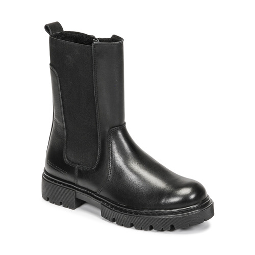 Schuhe Mädchen Boots Bullboxer AJS504BLCK Schwarz