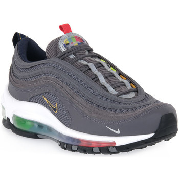 Schuhe Damen Sneaker Nike AIR MAX 97 GS Grau