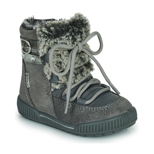 Schuhe Mädchen Schneestiefel Primigi RIDE 19 GTX Grau