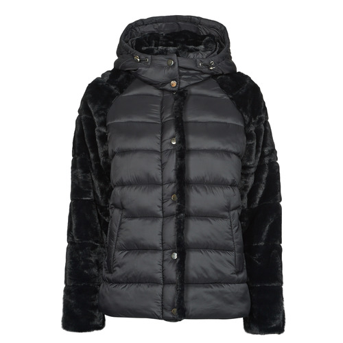 Kleidung Damen Daunenjacken Molly Bracken OR163H21 Schwarz