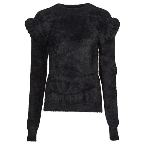 Kleidung Damen Pullover Molly Bracken T1405H21 Schwarz