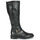 Schuhe Damen Klassische Stiefel Gabor 7274767 Schwarz