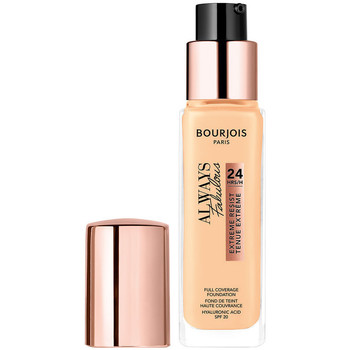 Beauty Make-up & Foundation  Bourjois Always Fabulous 24h Foundation 120 